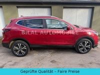 Gebraucht Nissan Qashqai 140 PS (102 kW) 2020 Rot SUV