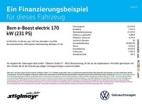 Gebraucht Cupra Born e-Boost 169 kW (231 PS) 2023 Quasargrau Kleinwagen