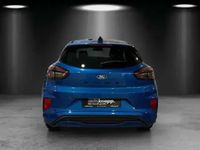 Gebraucht Ford Puma ST 125 PS (91 kW) 2024 Blau SUV