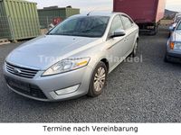 Gebraucht Ford Mondeo Ghia 131 PS (96 kW) 2007 Silber Limousine