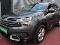 Gebraucht Citroën C5 Aircross 131 PS (96 kW) 2019 Grau SUV