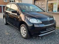 Gebraucht Skoda Citigo 60 PS (44 kW) 2015 Schwarz Kleinwagen