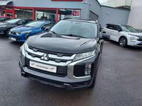 Gebraucht Mitsubishi ASX Top 150 PS (110 kW) 2020 Schwarz SUV