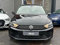 Gebraucht VW Golf Sportsvan Comfortline 110 PS (80 kW) 2016 Schwarz Van / Kleinbus