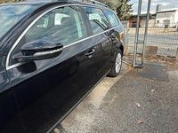 Gebraucht VW Passat Comfortline 105 PS (77 kW) 2013 Schwarz Kombi