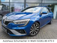 Gebraucht Renault Mégane IV R.S. 159 PS (116 kW) 2022 Blau Limousine