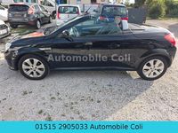 Gebraucht Opel Tigra Edition 90 PS (66 kW) 2010 Schwarz Cabrio