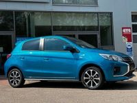 Neu Mitsubishi Space Star Select+ 71 PS (52 kW) 2025 Blau Kleinwagen