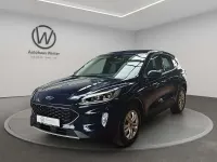 Gebraucht Ford Kuga Cool & Connect 120 PS (88 kW) 2022 Blau SUV