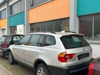 gebraucht BMW X3 Kombi