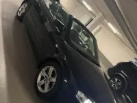 Gebraucht Audi A4 Cabriolet S-Line 2009 Schwarz Cabrio
