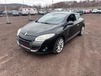 Gebraucht Renault Mégane Coupé 131 PS (96 kW) 2010 Schwarz Coupé