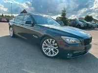 Gebraucht BMW 750L 408 PS (300 kW) 2011 Schwarz Limousine