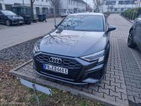 Gebraucht Audi A3 S-Line 245 PS (180 kW) 2022 Grau Limousine