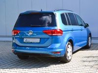 gebraucht VW Touran 1.6 TDI AHK LED NAVI BUSINESS GRA PDC CLI