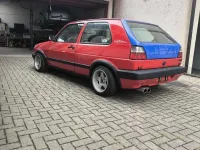 Gebraucht VW Golf III 116 PS (85 kW) 1992 Kleinwagen