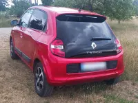 Gebraucht Renault Twingo LIMITED 90 PS (66 kW) 2017 Rot Kleinwagen
