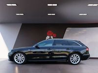 gebraucht Audi A4 Avant S line 50 3.0 TDI quattro Pano ACC AHK B&O HUD Matrix-LED
