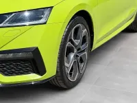 Gebraucht Skoda Octavia RS 245 PS (180 kW) 2024 Mamba grün Limousine