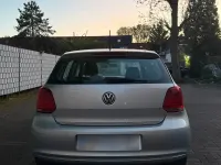 Gebraucht VW Polo 2010 Grau Kleinwagen