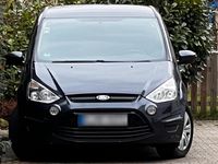 Gebraucht Ford S-MAX S 140 PS (102 kW) 2010 Grau Van / Kleinbus