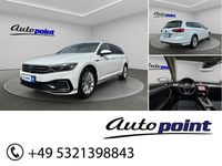 Gebraucht VW Passat GTE 218 PS (160 kW) 2021 Weiß Kombi