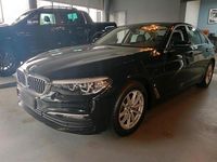Gebraucht BMW 530 252 PS (185 kW) 2018 Schwarz Limousine