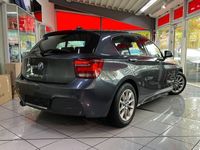 gebraucht BMW 125 d Aut.*M Sport*Navi*Alcantara*Xenon*SHZ*