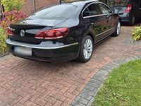 Gebraucht VW Passat 160 PS (117 kW) 2012 Schwarz Coupé