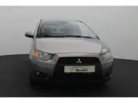 Gebraucht Mitsubishi Colt 95 PS (69 kW) 2010 Grau Kleinwagen