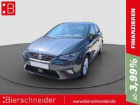 Gebraucht Seat Ibiza FR 110 PS (80 kW) 2023 Grau Limousine