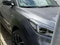 Gebraucht Hyundai Tucson N Line 185 PS (136 kW) 2020 Grau SUV