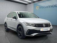 Gebraucht VW Tiguan 193 PS (141 kW) 2024 Silber SUV