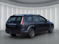 Gebraucht Ford Focus Titanium 145 PS (106 kW) 2009 Grau Kombi