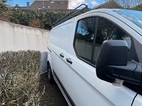 Gebraucht Ford Transit 104 PS (76 kW) 2017 Weiß Van / Kleinbus