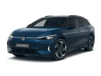 Gebraucht VW ID.7 GTX 250 kW (340 PS) 2025 Aquamarinblau Kombi