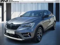 Gebraucht Renault Arkana Techno 140 PS (102 kW) 2024 Blau SUV