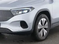 Gebraucht Mercedes EQA250+ Advanced 139 kW (190 PS) 2025 Silber SUV