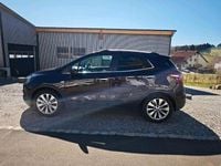 Gebraucht Opel Mokka X Innovation 136 PS (100 kW) 2017 Braun SUV