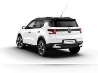 Neu Citroën e-C3 Aircross 83 kW (113 PS) 2026 Weiß (polarweiß) SUV