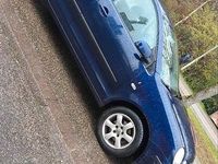 Gebraucht VW Polo 55 PS (40 kW) 2002 Blau Kleinwagen
