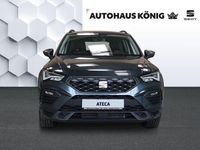 Gebraucht Seat Ateca FR 150 PS (110 kW) 2021 Grau SUV