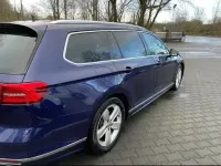 Gebraucht VW Passat R-line 190 PS (139 kW) 2017 Blau Kombi