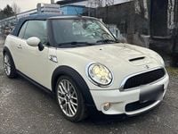 Gebraucht Mini Cooper S Cabriolet 174 PS (127 kW) 2010 Beige Cabrio