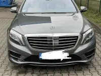 Gebraucht Mercedes S350 258 PS (189 kW) 2017 Limousine
