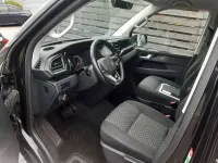 Gebraucht VW Multivan Trendline 150 PS (110 kW) 2021 Deep black perleffekt Van / Kleinbus