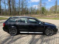 Gebraucht Audi S4 Sport 344 PS (253 kW) 2003 Schwarz Kombi