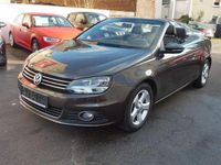 Gebraucht VW Eos 211 PS (155 kW) 2011 Braun Cabrio