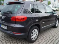 Gebraucht VW Tiguan LOUNGE 150 PS (110 kW) 2015 Kryptongrau metallic SUV