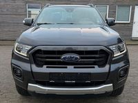 Gebraucht Ford Ranger Wildtrack 212 PS (155 kW) 2023 Grau Abholung